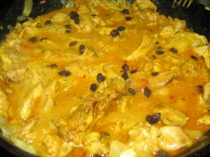 Chicken Curry