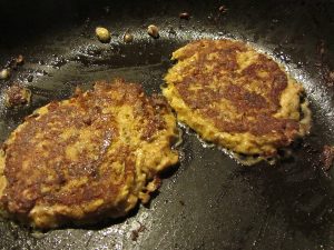 Salmon Cakes