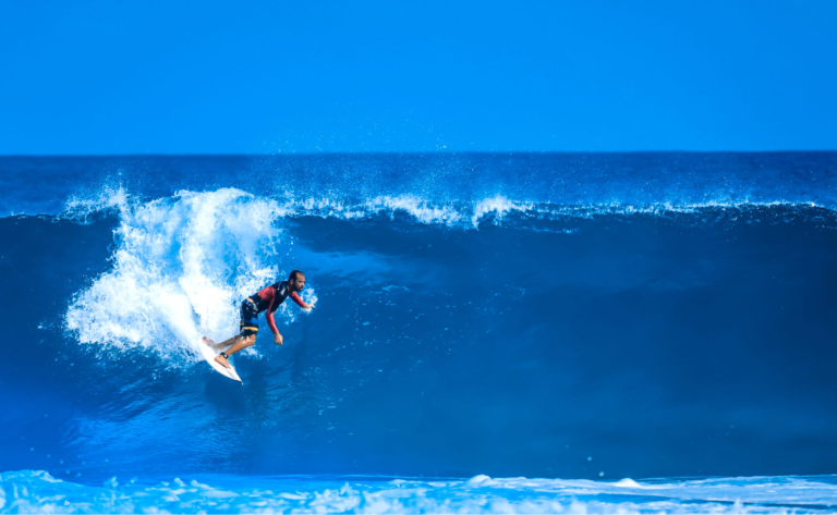 Surfers = Athletes?
