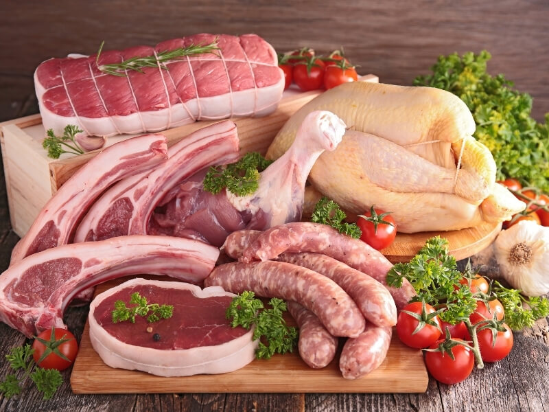 Meats