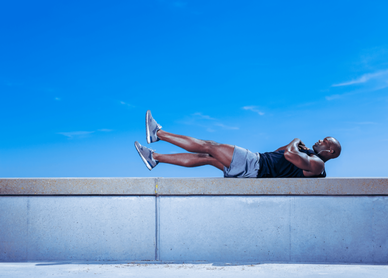 SIDELYING THORACIC MOBILITY MOVEMENT