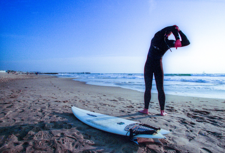 SURFERS SHOULDERS PART 2: Thoracic Extension and Rotation