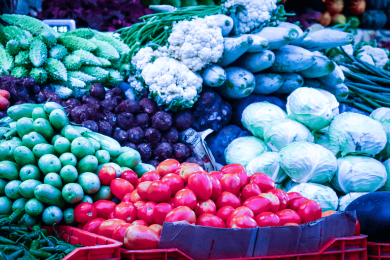 EAT YOUR VEGGIES