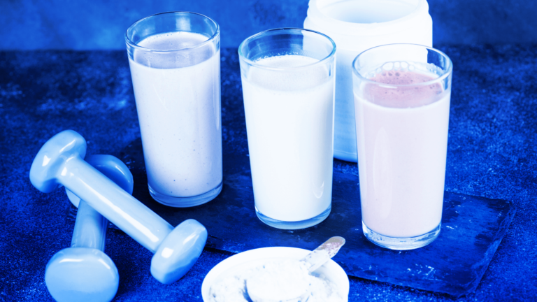 HEALTHY PROTEIN SHAKE