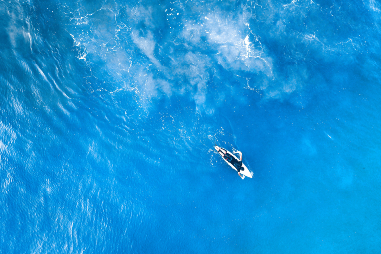 HOW TO PADDLE STRONGER AND LONGER