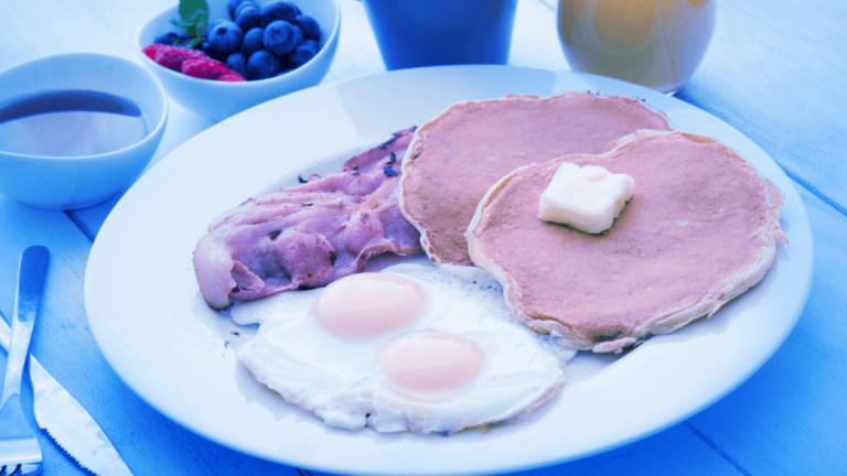 Pre-Surf Breakfast – Not Cereal!