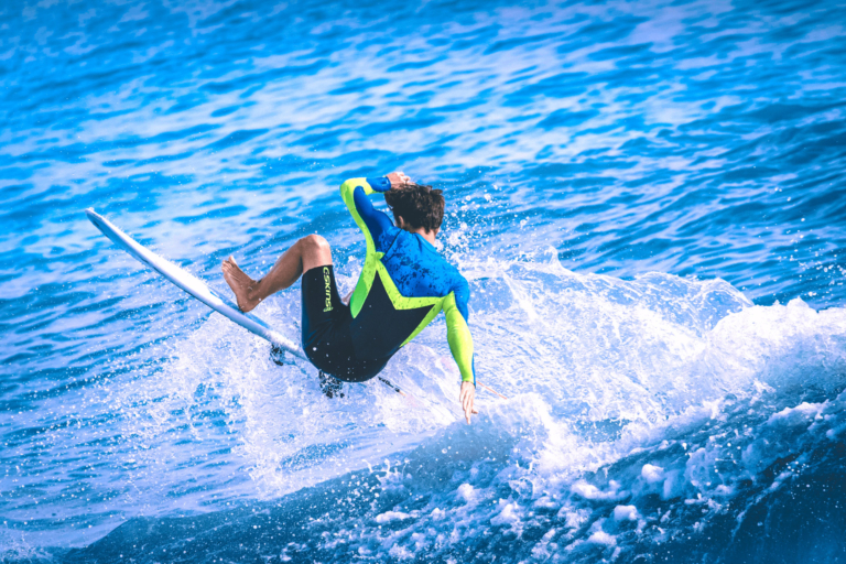 Surfer’s Shoulders – Tissue Mobility