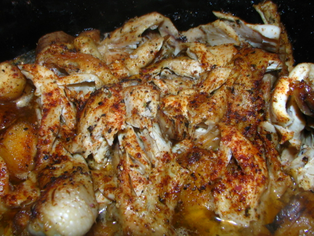 IMG_1301 Crock Pot Chicken