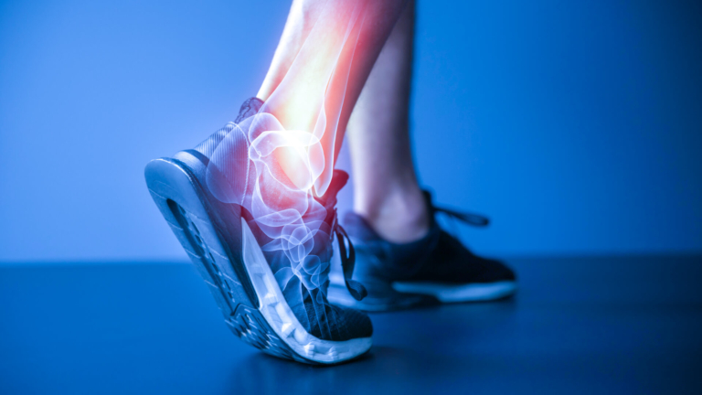 Ankle Mobility Exercises – A Starting Point