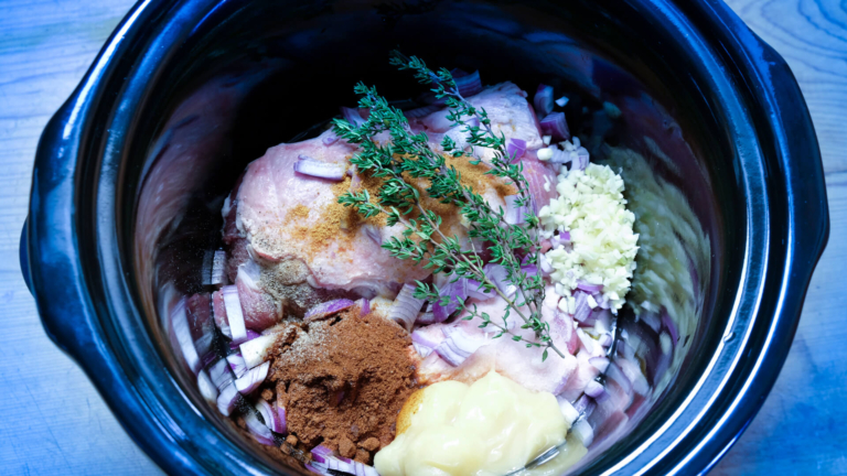 Crock Pot Chicken