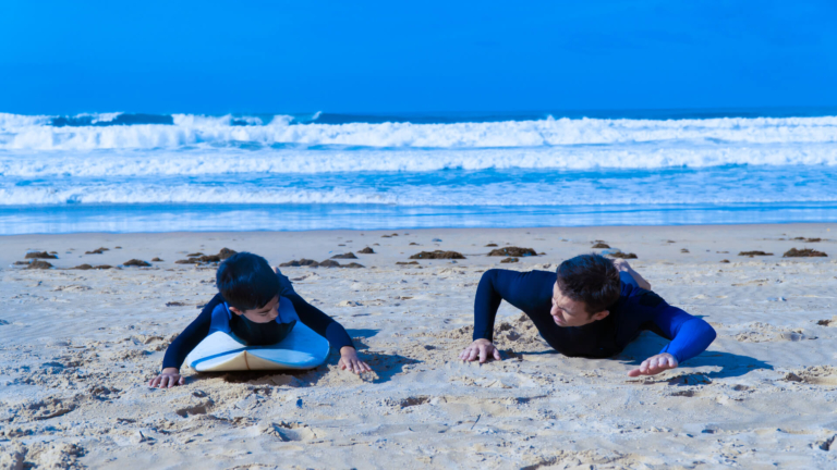 Surf Training – Surf Workouts