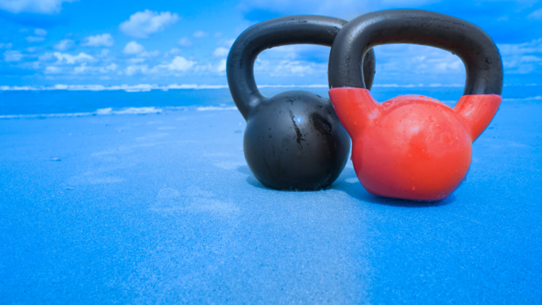 KettleBell Surf Workouts