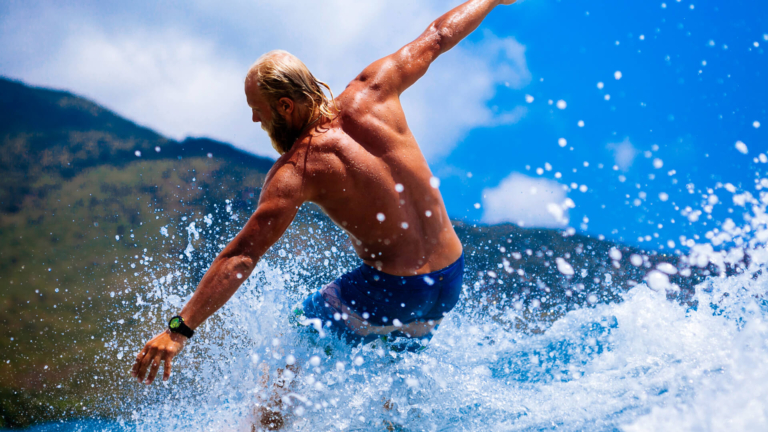 Surfing Shoulder Warmup
