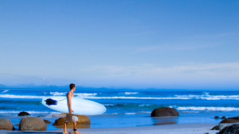 Surf, Workout, or Rest