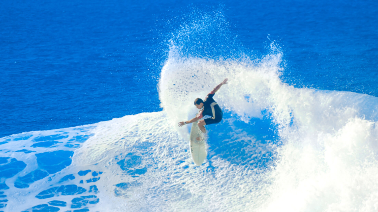 Surfing Stretches – Full Body Flexibility