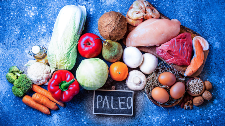 Oh My God You’re a Paleo-freak