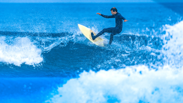 Top Surf Exercises – Full Body Moves