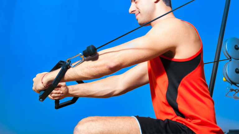 Cable Machine Circuit Workout – Surf Training