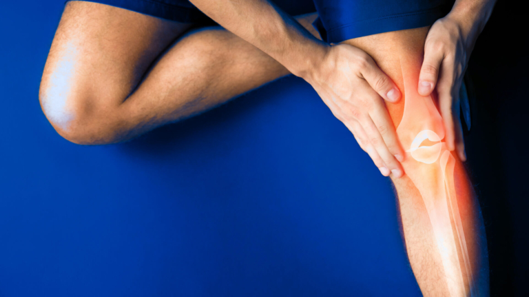 Get Rid of Knee Pain