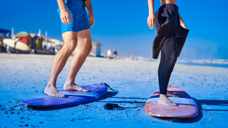 Surf Stretches – Hip Mobility