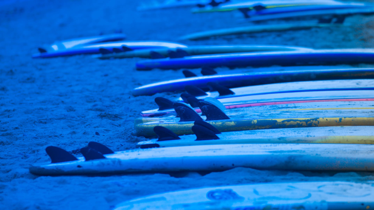 What is Surf Fitness Training