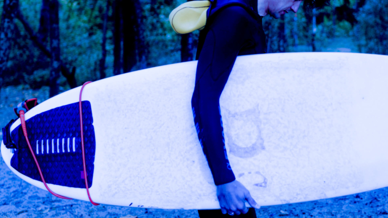 Shoulder Radness..Surfing Shoulder Training
