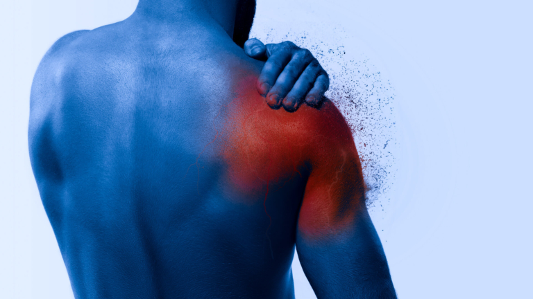 Eliminate Stiff Shoulders