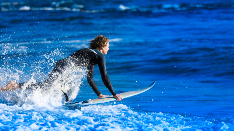 How To Improve Your Pop Up.. Surf Training
