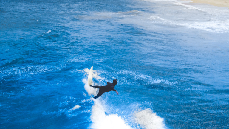 Core Training for Surfers – High Performance Foundations