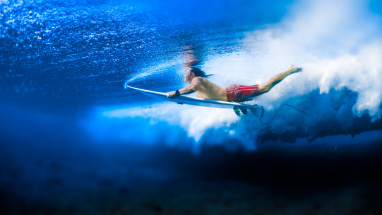 Breath Enhancement Training for Surfers
