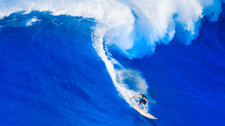 Top 5 Ways to Improve Your Surfing