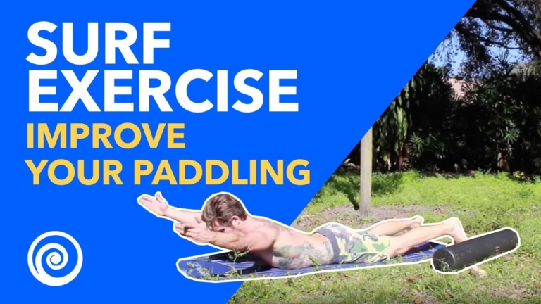 How To Improve Your Paddling and Posture