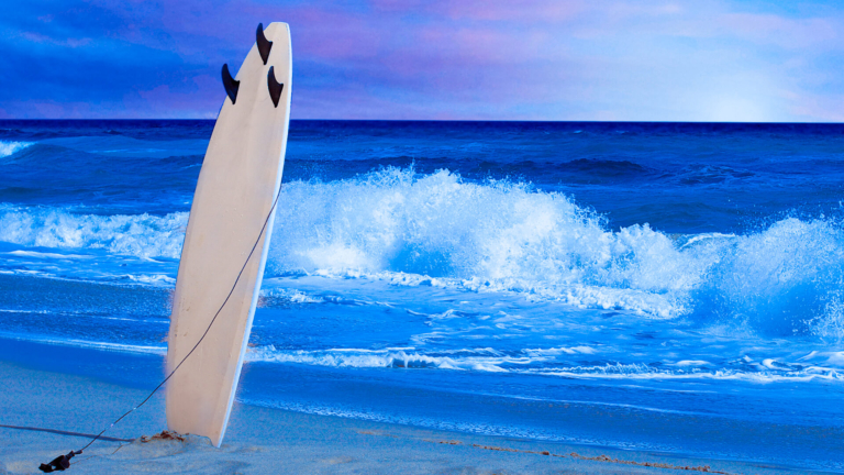 Foundations For Athletes, Humans, Surfers