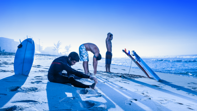 Top Ways to Move Better – Stretches for Surfers