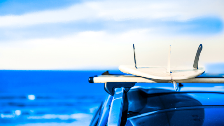 Packing List: Surf Trips and Music Festivals