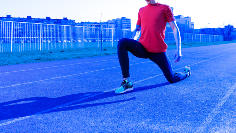 Surfer Hip Stretches