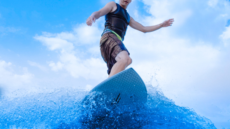 Pro vs. Joe Surf Fitness Program