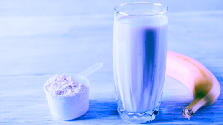 HEALTHY PROTEIN SHAKE