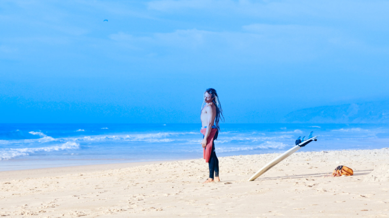 Dynamic Surfer Stretches – Full Warmup