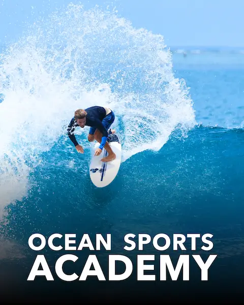 Ocean Sports Academy Cover