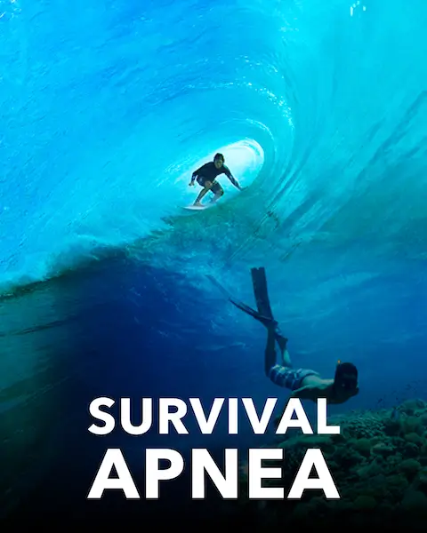 Survival Apnea Cover