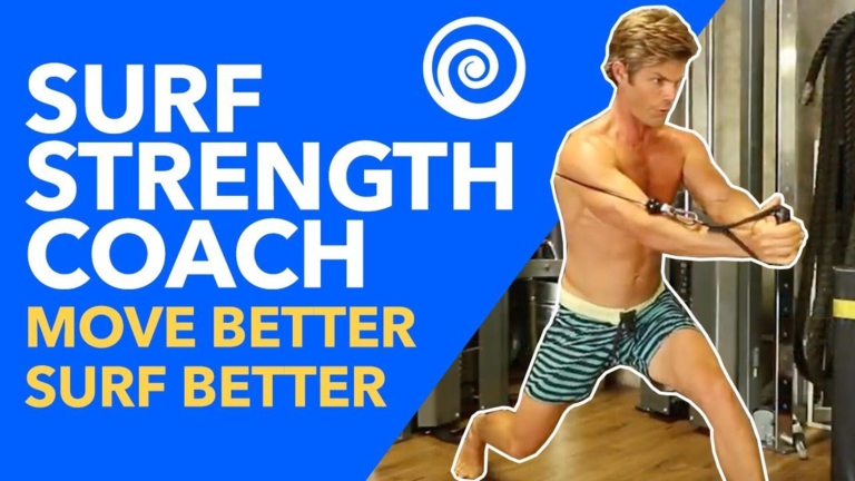 Improve Your Body, Improve Your Surfing – Surf Workouts