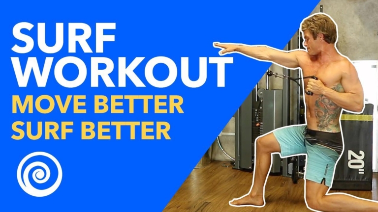 Surfing Workout – Move Better Surf Better