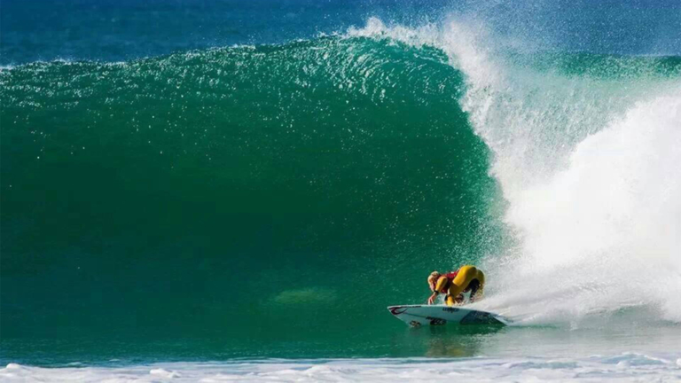 How To Bottom Turn Surf Skate Training