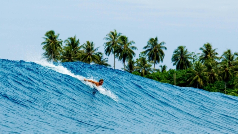 The Secrets of the Perfect Surf Pop Up