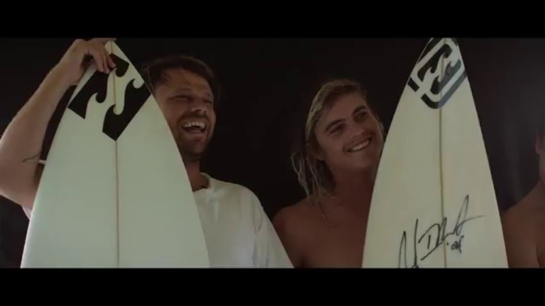 Andy Irons Tribute with Dane Reynolds & Others