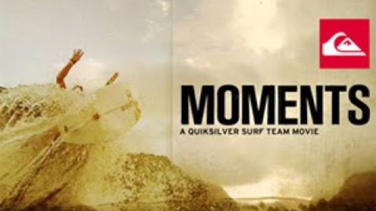 Moments – Quiksilver Team Surf Film