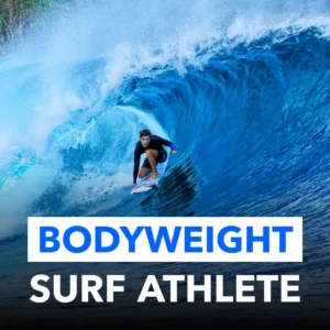Bodyweight Surf Athlete