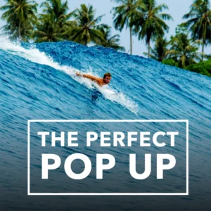 The Perfect Pop Up Program