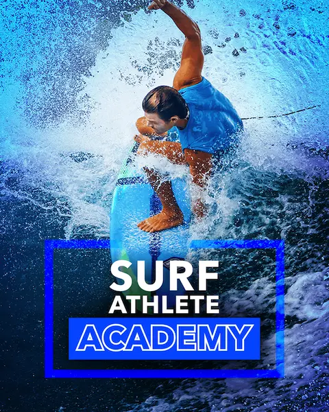Surf Strength Coach's Surf Athlete Academy Cover